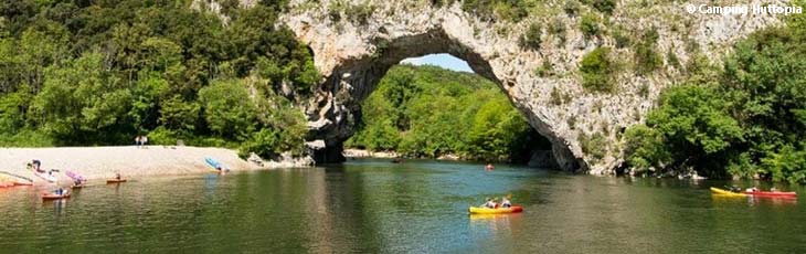 Ardèche - An Active Holiday Guide