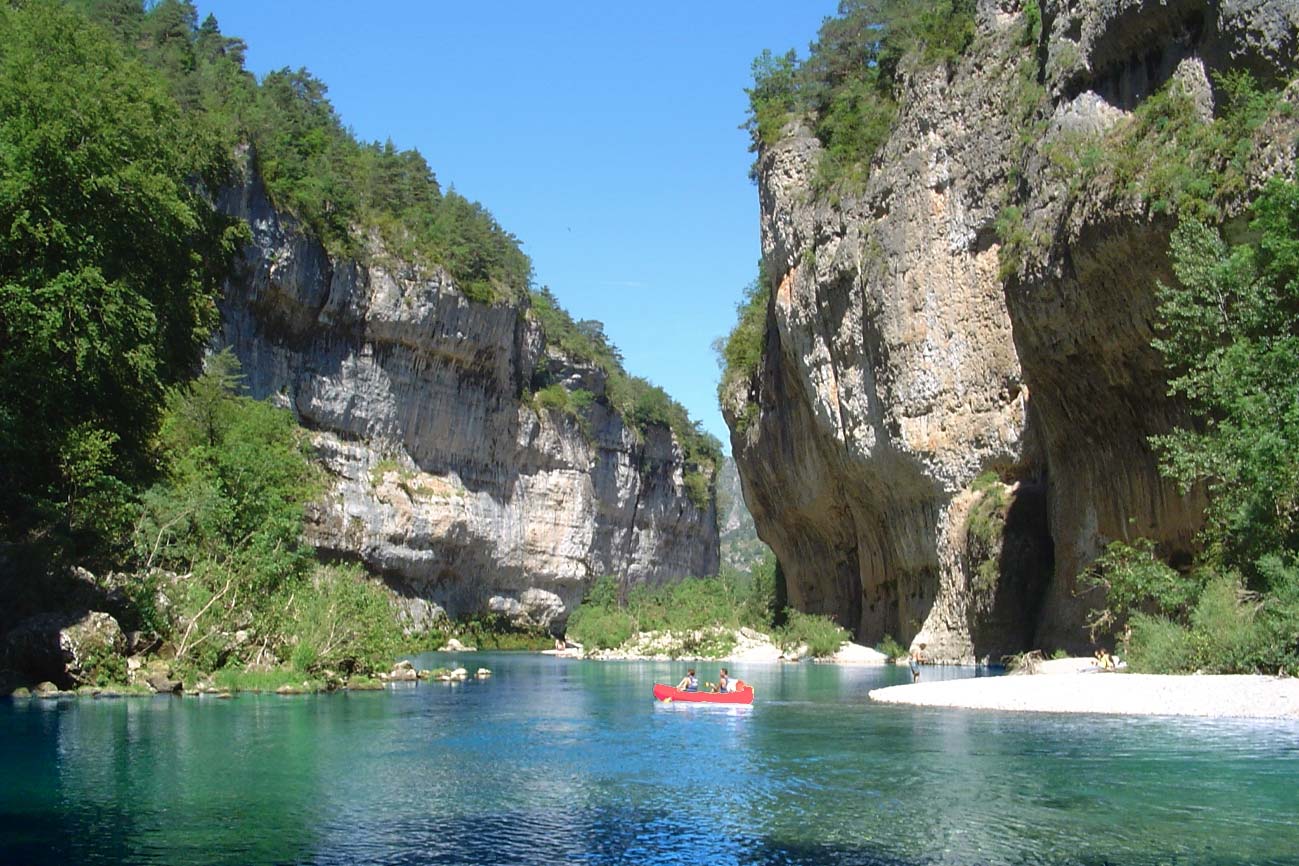 Gorges du Tarn - featured