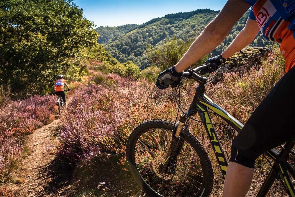 Gorges du Tarn Mountain Biking