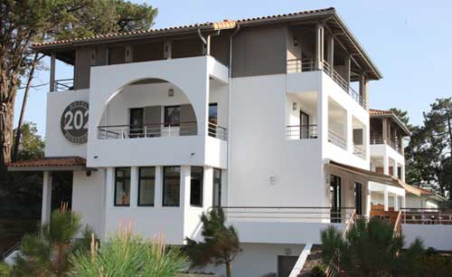 Hotel 202 in Hossegor