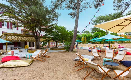 Jo & Joe Surf Hostel in Hossegor