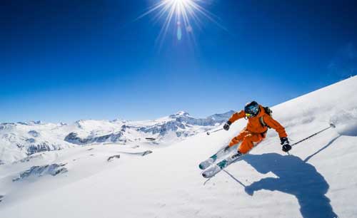 France's best ski runs