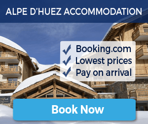 Book Alpe d'Huez Accommodation