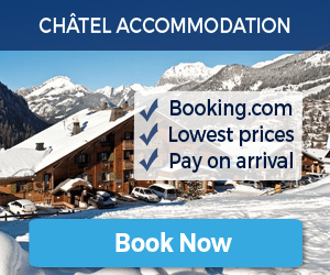 Book Chatel Accommodation