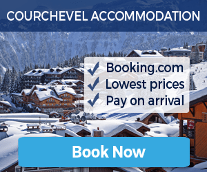 Book Courchevel Accommodation