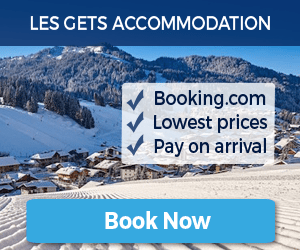 Book Les Gets Accommodation