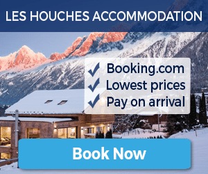 Book Les Houches Accommodation