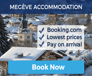 Book Megève Accommodation