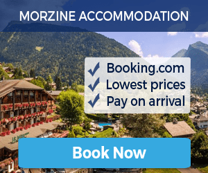 Book Morzine MTB Accommodation