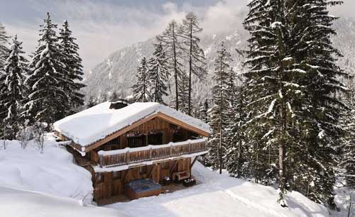 Chamonix Accommodation