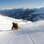 Skiing in Méribel in The 3 Valleys