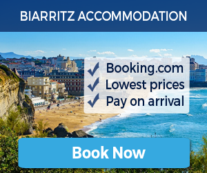 Book Biarritz Accommodation