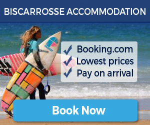 Book Biscarrosse Accommodation