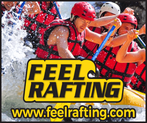 Book a trip with Feel Rafting