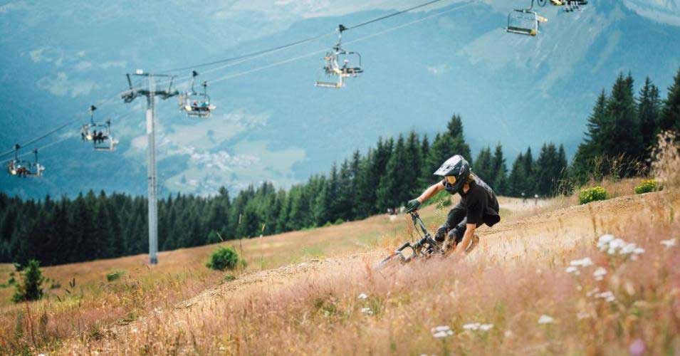 Morzine Mountain Biking - featured