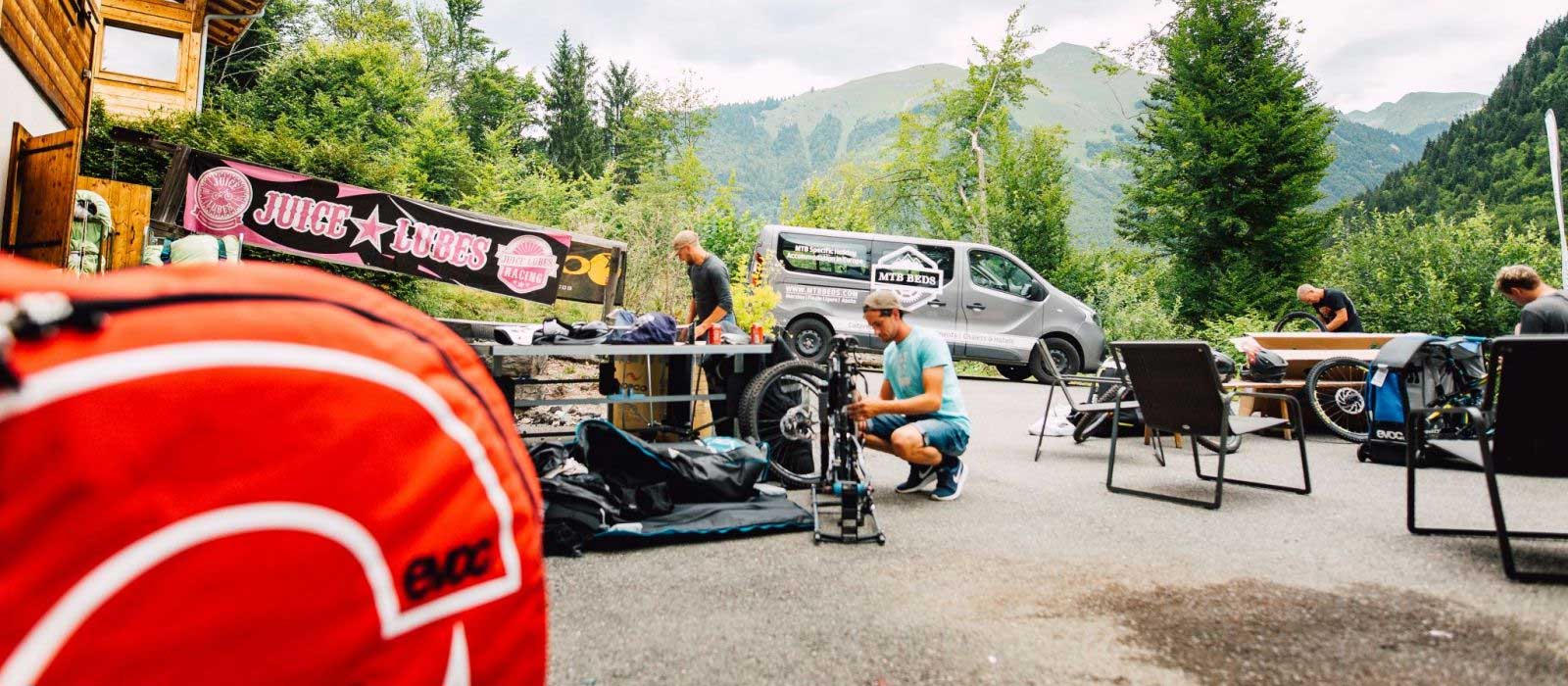 Morzine Riders Week MTB Holiday