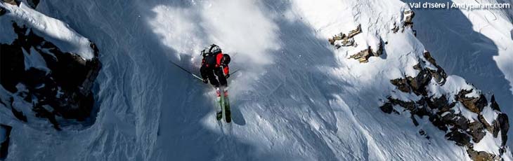 Off-Piste Skiing in Val d'Isère