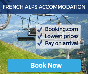 Book French Alps MTB Accommodation