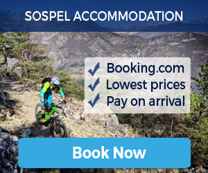 Book Sospel Accommodation