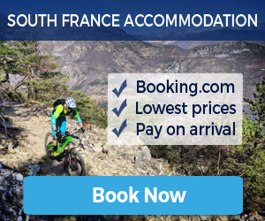 Book South of France MTB Accommodation