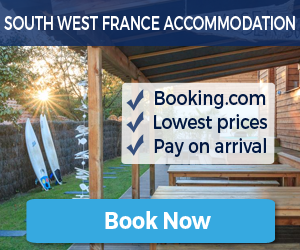 Book South West France Surfing Accommodation