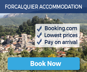 Book Forcalquier Accommodation