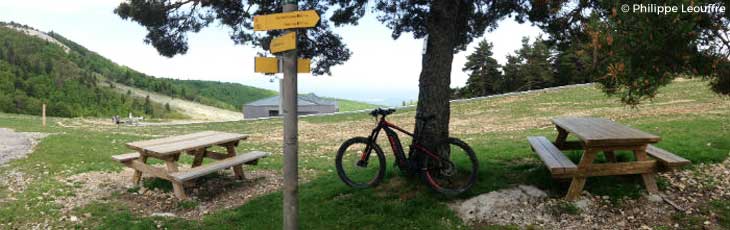 Montagne de Lure Enduro MTB Trail