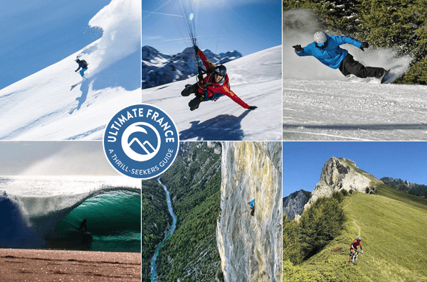 Ultimate France - Outdoor Sports in France