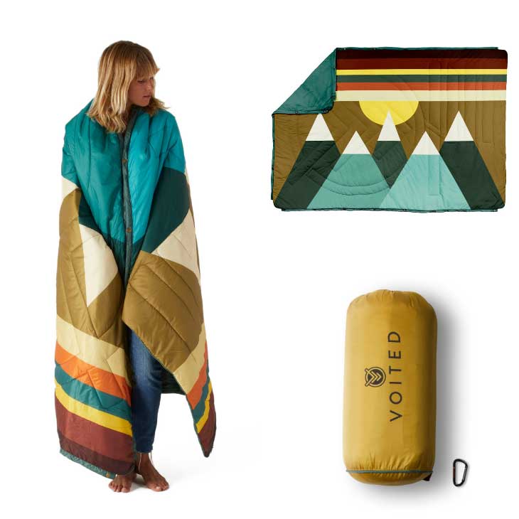 best camping blanket