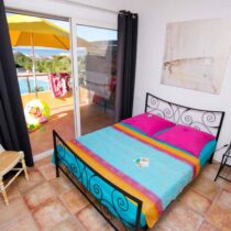 Apartment accommodation at Camping international in Giens