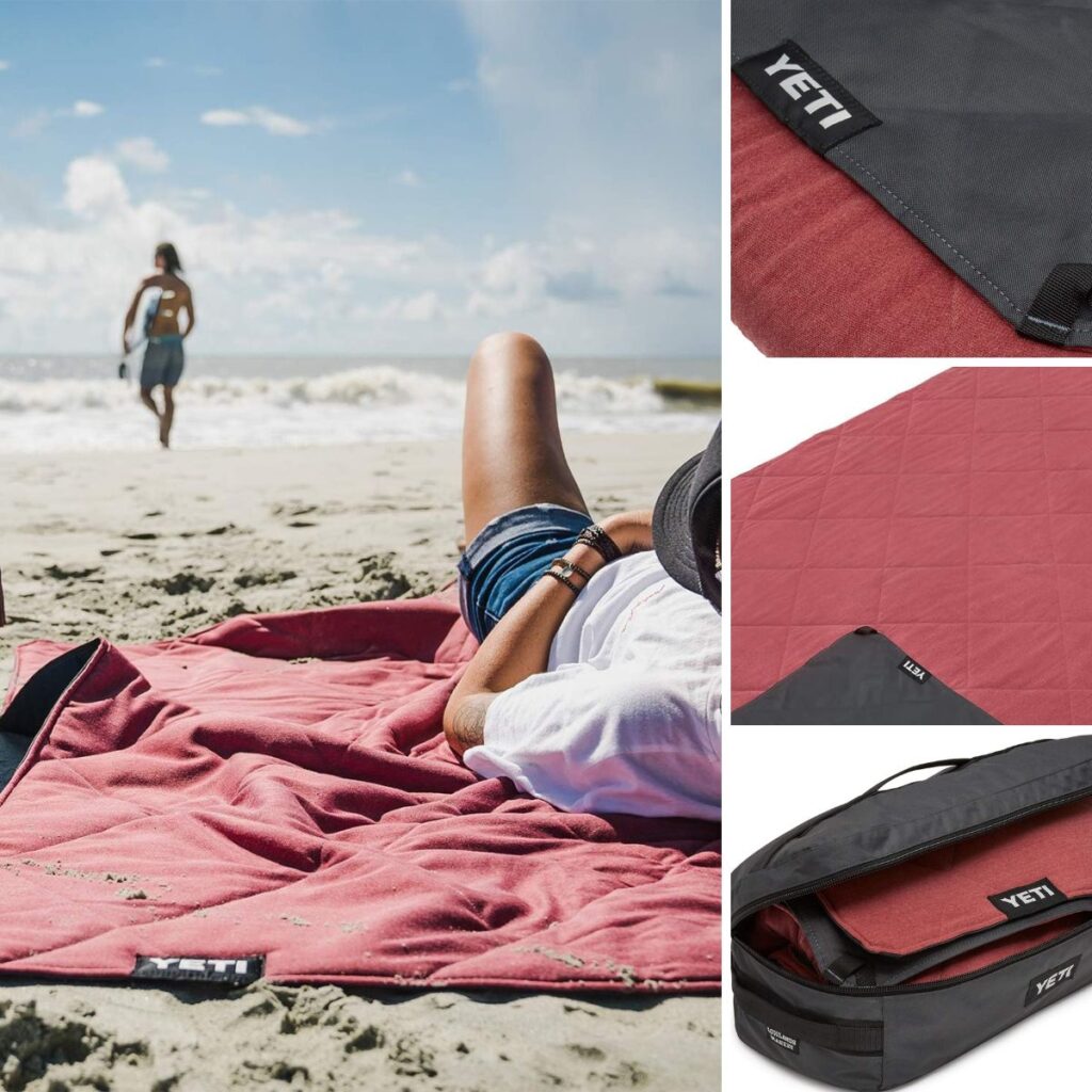 Reviews of the Best Camping Blankets from Top Brands • Ultimate France