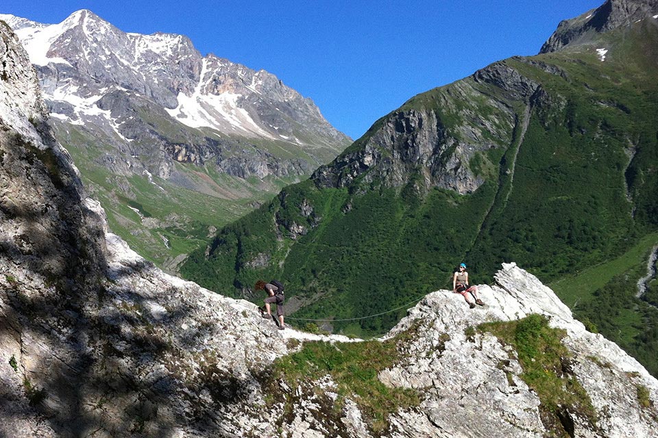 Via Ferrata des Bettières