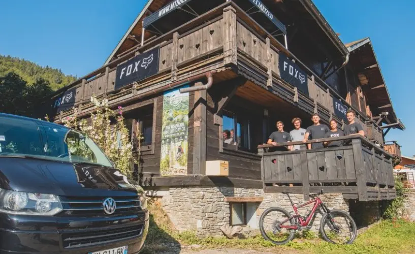 France MTB Accommodation