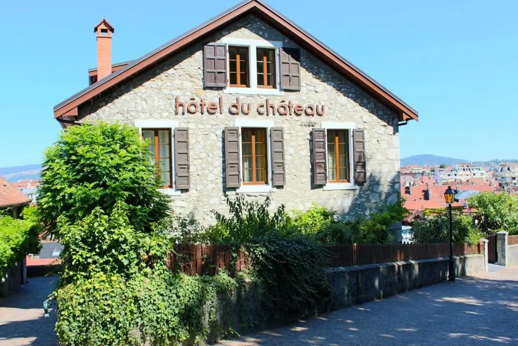Hotel du Chateau, Annecy