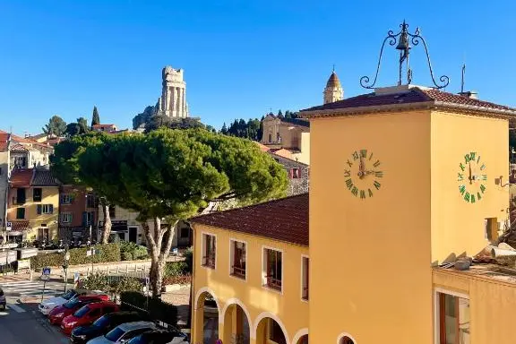 Hotel Napoléon, La Turbie, French Riviera