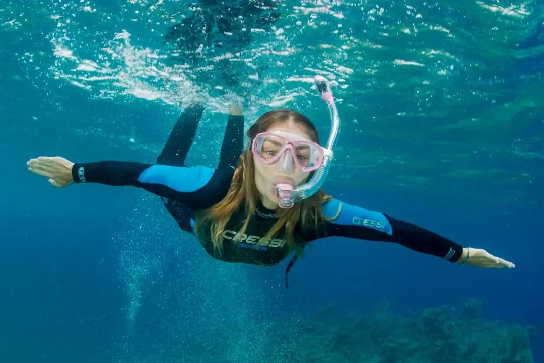 Snorkelling trip in Antibes