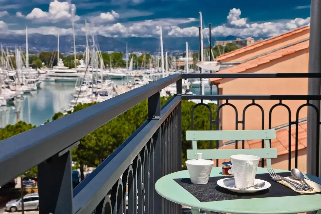Hôtel La Villa Port d'Antibes & Spa