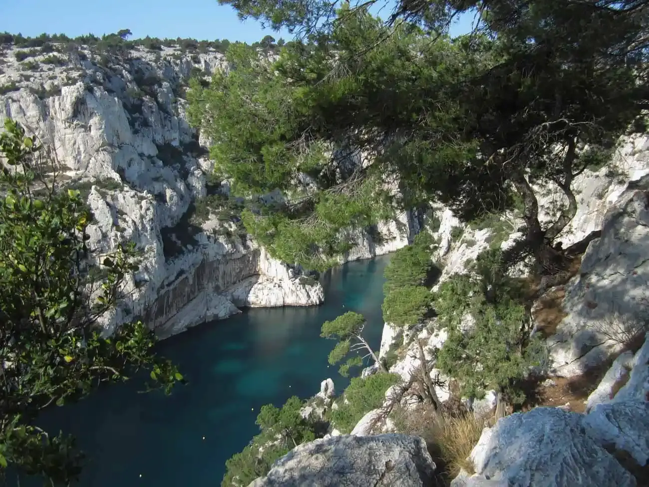 Calanques National Park