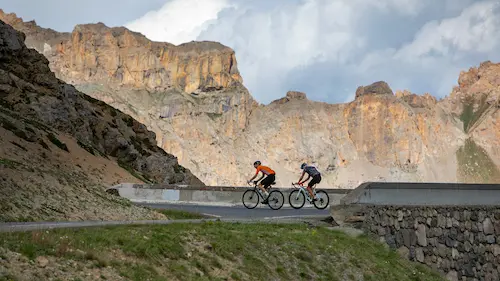 Road Cycling in the French Alps with France Bike Trips