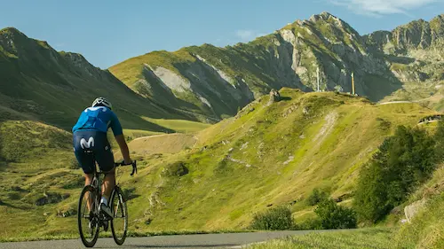 Road Cycling in the Pyrenees with France Bike Trips