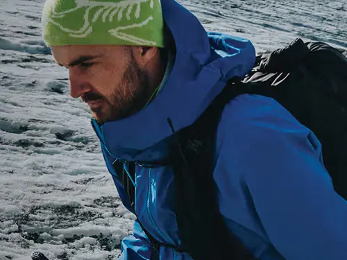 Arc'teryx Shell Jackets