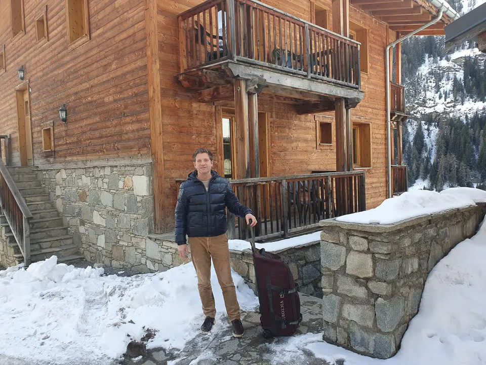 Chalet Rosko in Tignes-les-Brévières