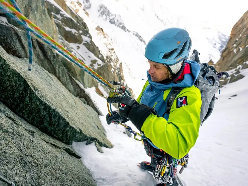 Compagnie des Guides de Chamonix mountaineering
