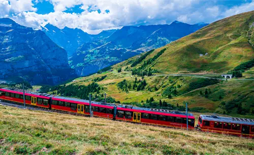Getting to Saint-Hilaire-du-Touvet from Grenoble