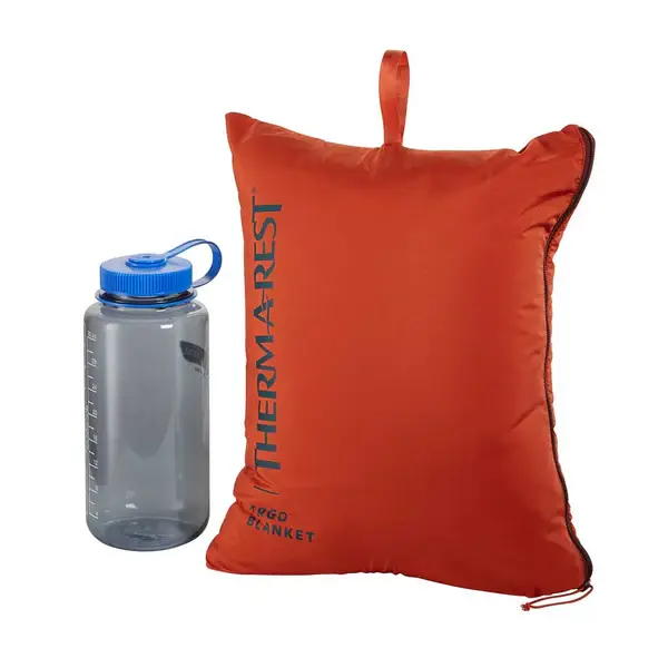 Therm-a-Rest Argo blanket - packed