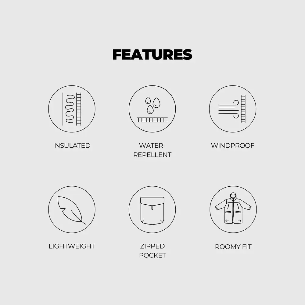 VOITED Drycoat 3.0 product features