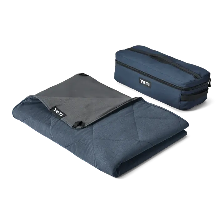 YETI Lowlands blanket - packed