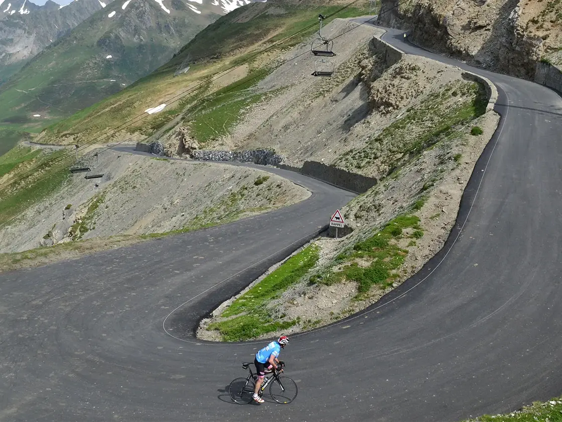 Road Cycling in the Pyrenees — Cols & Climbs • Ultimate France