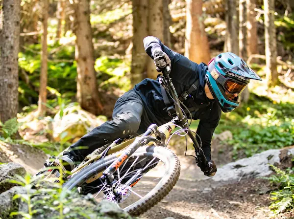 Recommended mountain biking gear and protection Recommended mountain biking gear and protection