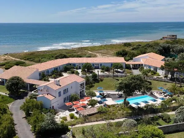 Hôtel Île de Lumière, Île d'Oléron